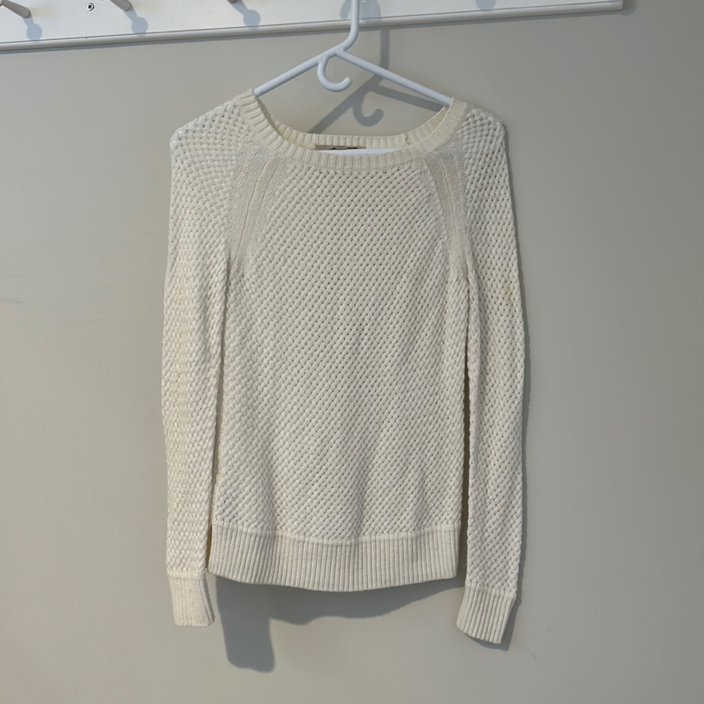 Loft sweater